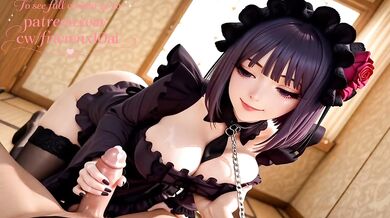 Cosplayer’s Uniform Pounded Brutal Creampie After Convention