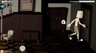 Ass Fucked Rough Big Cock Threesome Anal Bondage Cartoon Gangbang