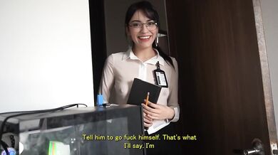 Secretary got pregnant my wife dont know big dick amateurrr