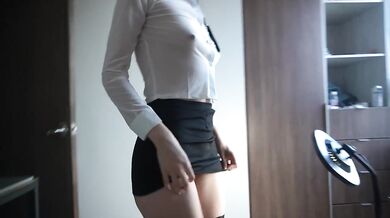 Secretary got pregnant my wife dont know big dick amateurrr