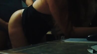 Prostitute with client camera Argentina gritona anal sex homemade raw