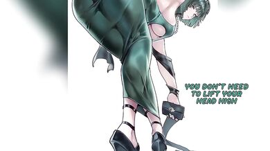 Mistress Hellish Blizzard Owns Your Feet Fubuki Feet JOI Frenzy
