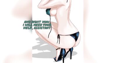Mistress Hellish Blizzard Owns Your Feet Fubuki Feet JOI Frenzy