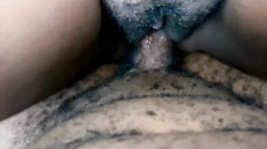 Mzansi Ebony Ride In Braamfontein 69 with Big Black Dick