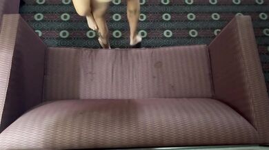 Hubby reclaims his cheating wife after vacation stranger fuck