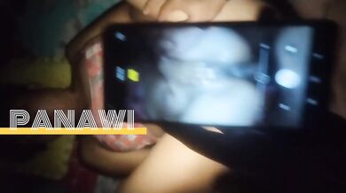 Homemade anal fucking at home caught on camera