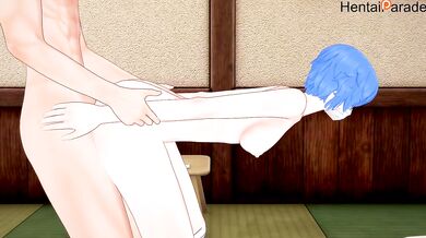 Gunko creampied by One Piece hentai raw uncensored