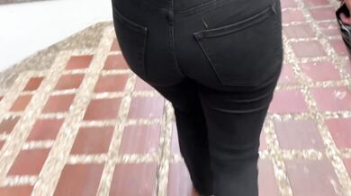 Latina sizzlin creampie after sex shop adventure rough bwc raw bareback