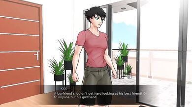 Confined with Goddesses #4 PC Gameplay Big Ass Brunette Cartoon Uncensored