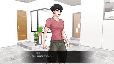 Confined with Goddesses #3 PC Gameplay Big tits goddess pussy eating MILF visual novel