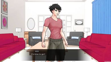 Confined with Goddesses #3 PC Gameplay Big tits goddess pussy eating MILF visual novel