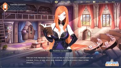 Wanderer Broken Bed 3 Wrecked Pure Hentai Virgin Gameplay