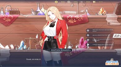 Wanderer Broken Bed 3 Wrecked Pure Hentai Virgin Gameplay