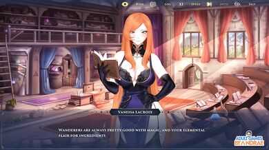 Wanderer Broken Bed 3 Wrecked Pure Hentai Virgin Gameplay