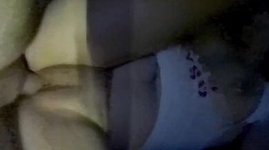 She begged me to lick and fuck her tight pussy raw