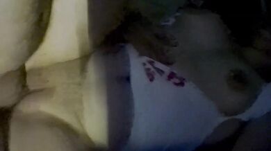 She begged me to lick and fuck her tight pussy raw