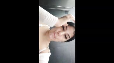 Hot latina grabs her gushing pussy in steamy solo compilation