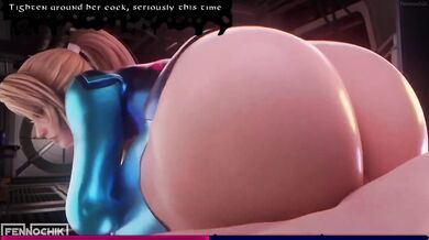 My Best Friend's Mom The Futa Destroys Him With Anal Creampie Pegging