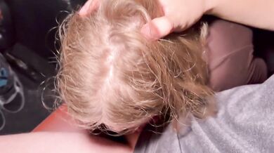 Gave back his clothes then rode his cock raw in filthy finale