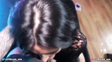 Latina submissive destroyed on couch rough pounding hard face fucked deep throat choked