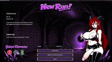 Futa Succubus Breeds Entire Village Corruption Pregnant Creampie Demo