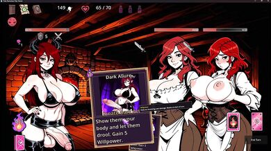 Futa Succubus Breeds Entire Village Corruption Pregnant Creampie Demo