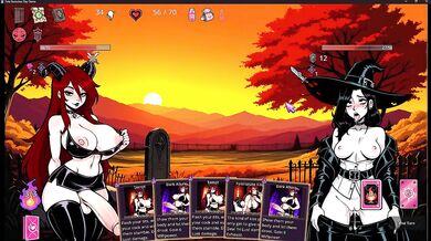 Futa Succubus Breeds Entire Village Corruption Pregnant Creampie Demo