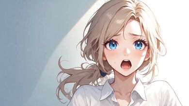 Ana's virginity shattered raw audio confession steaming first time