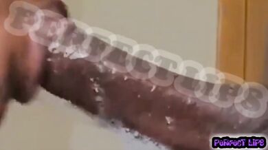 Her magic lips blowjob sloppy deepthroat cum in mouth porn