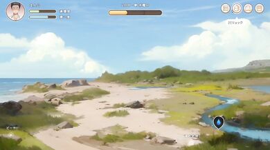 Uninhabited island sex survival ruined by rough gals creampie gangbang hardcore