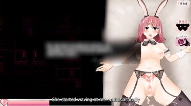 Cute bunny taught to service owners with loud moaning and hard missionary fuck