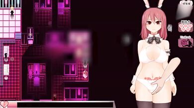 Cute bunny taught to service owners with loud moaning and hard missionary fuck