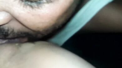 Lil mary deep throats her own pussy 2 dirty amateur