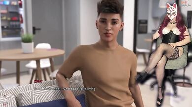Steps of Debauchery 77 Sweet Blowjob cum deep in throat gamer girl