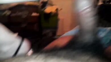 Lil Mary Gushing Pussy To Mouth Slurps Own Creamy Load Verified Amateur