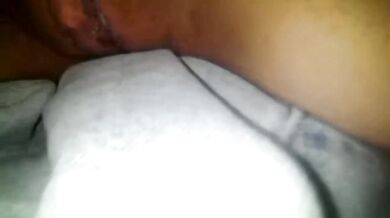 Lil Mary Gushing Pussy To Mouth Slurps Own Creamy Load Verified Amateur