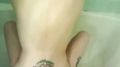 Lil Mary Gushing Pussy To Mouth Slurps Own Creamy Load Verified Amateur