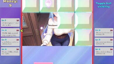 New Hentai Blocks Game Unleashed steamy cartoon sex gameplay raw big tits ass pounding