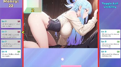 New Hentai Blocks Game Unleashed steamy cartoon sex gameplay raw big tits ass pounding