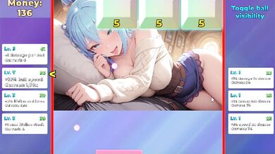 New Hentai Blocks Game Unleashed steamy cartoon sex gameplay raw big tits ass pounding