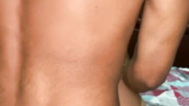 My Latina teen gets destroyed squirt orgasm sloppy oral
