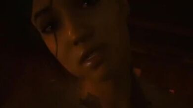 Judy gets pounded raw in cyberpunk 2077 panam scene
