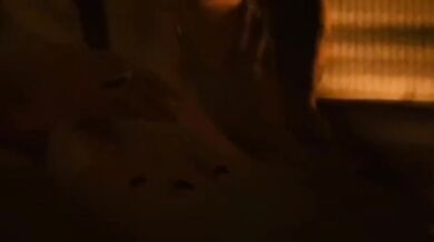 Judy gets pounded raw in cyberpunk 2077 panam scene