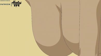 Katara destroyed in anal creampie hentai uncensored