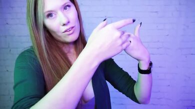Pay Attention to Me 4K gingerASMR raw slang no fancy punctuation