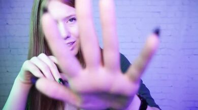 Pay Attention to Me 4K gingerASMR raw slang no fancy punctuation