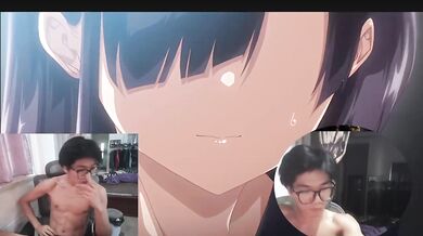 July hentai masterstroke deep throat every position climax till ass drains thick