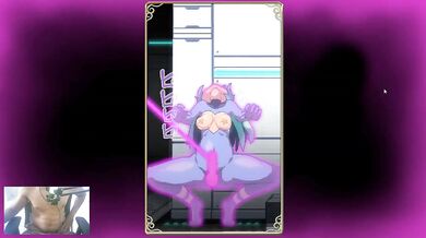 Futanari Mage Kanade 18 raw hardcore lesbian squirting straps