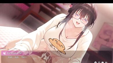 Hentai gameplay drenched in hot milf creampie 18+ XXX