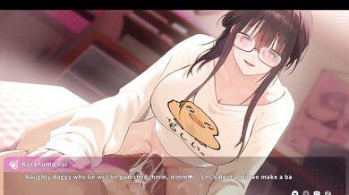 Hentai gameplay drenched in hot milf creampie 18+ XXX